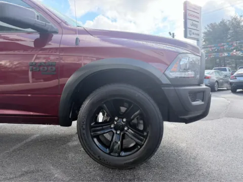 More photos of 2024 Ram 1500 Classic Warlock at Farris Jeep - Morristown, TN
