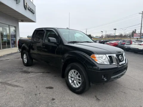 More photos of 2017 Nissan Frontier SV V6 at Farris Jeep - Morristown, TN