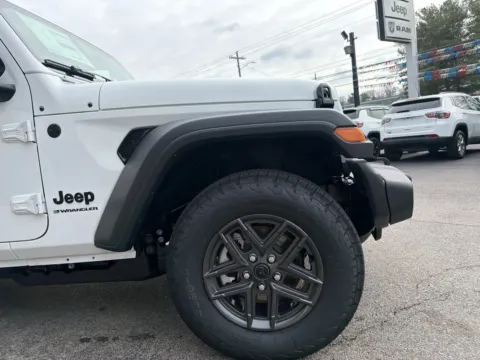 More photos of 2026 Jeep Wrangler Sport at Farris Jeep - Morristown, TN