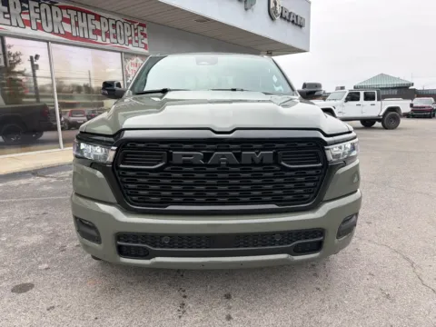 Another view of 2026 Ram 1500 Big Horn for sale in Morristown, TN at Farris Jeep - Morristown