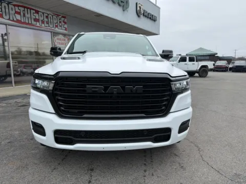 Another view of 2026 Ram 1500 Laramie for sale in Morristown, TN at Farris Jeep - Morristown