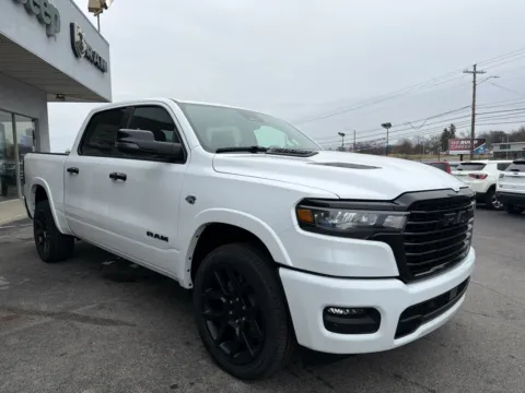 More photos of 2026 Ram 1500 Laramie at Farris Jeep - Morristown, TN