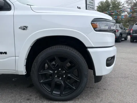 More photos of 2026 Ram 1500 Laramie at Farris Jeep - Morristown, TN