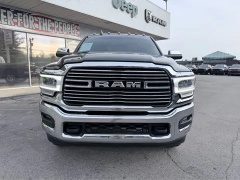 Another view of 2022 Ram 2500 Laramie for sale in Morristown, TN at Farris Jeep - Morristown