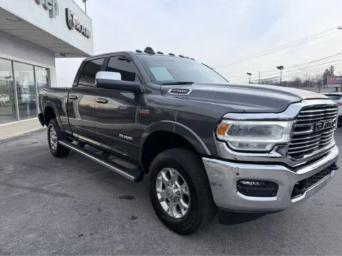 More photos of 2022 Ram 2500 Laramie at Farris Jeep - Morristown, TN