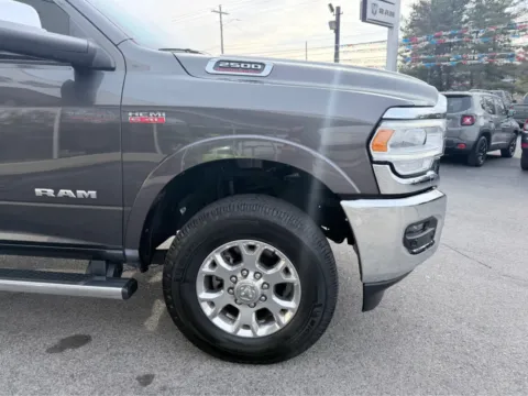 More photos of 2022 Ram 2500 Laramie at Farris Jeep - Morristown, TN