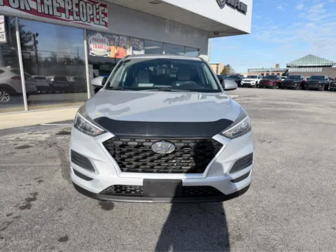 Another view of 2019 Hyundai Tucson SE for sale in Morristown, TN at Farris Jeep - Morristown