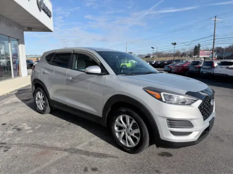 More photos of 2019 Hyundai Tucson SE at Farris Jeep - Morristown, TN