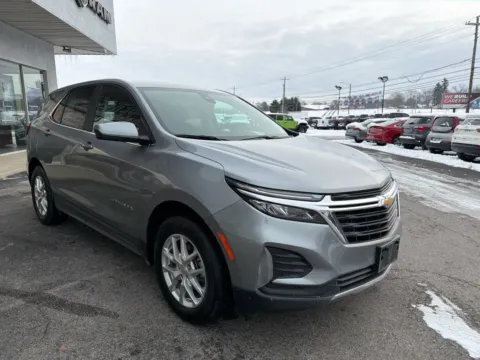 More photos of 2024 Chevrolet Equinox LT at Farris Jeep - Morristown, TN