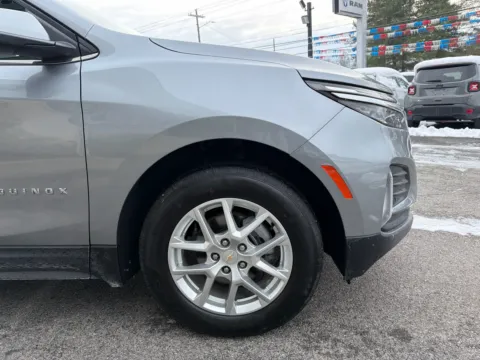 More photos of 2024 Chevrolet Equinox LT at Farris Jeep - Morristown, TN