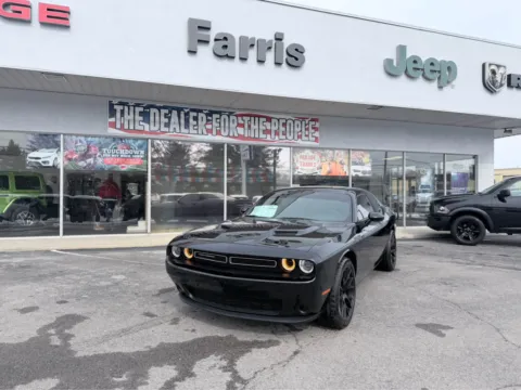 Photos of 2023 Dodge Challenger SXT for sale in Morristown, TN at Farris Jeep - Morristown