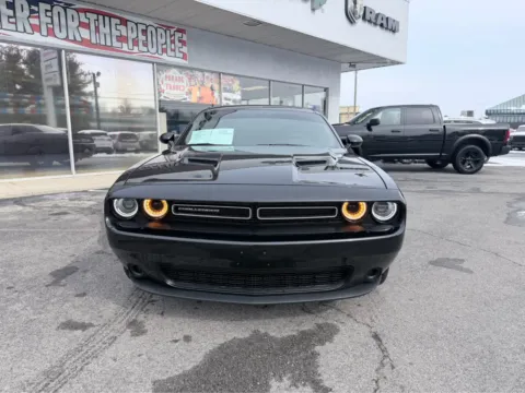 Another view of 2023 Dodge Challenger SXT for sale in Morristown, TN at Farris Jeep - Morristown