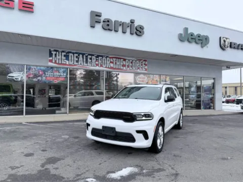 Photos of 2024 Dodge Durango GT Plus for sale in Morristown, TN at Farris Jeep - Morristown
