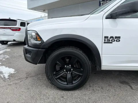 Another view of 2024 Ram 1500 Classic Warlock for sale in Morristown, TN at Farris Jeep - Morristown