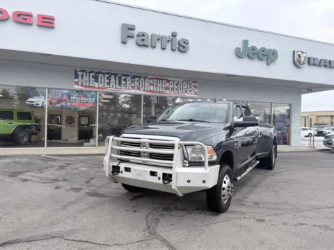 Photos of 2018 Ram 3500 Big Horn for sale in Morristown, TN at Farris Jeep - Morristown