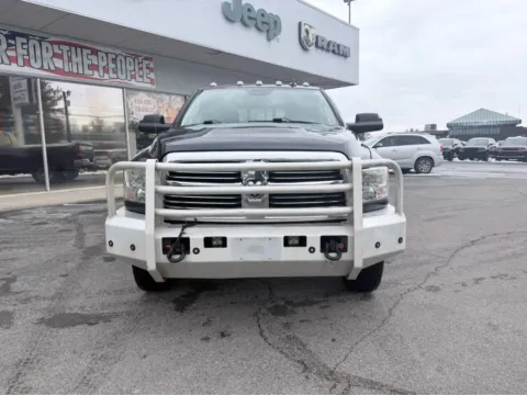 Another view of 2018 Ram 3500 Big Horn for sale in Morristown, TN at Farris Jeep - Morristown
