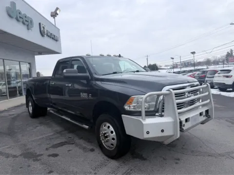 More photos of 2018 Ram 3500 Big Horn at Farris Jeep - Morristown, TN