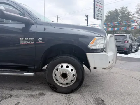 More photos of 2018 Ram 3500 Big Horn at Farris Jeep - Morristown, TN
