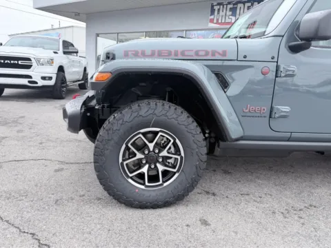 Another view of 2026 Jeep Wrangler Rubicon for sale in Morristown, TN at Farris Jeep - Morristown