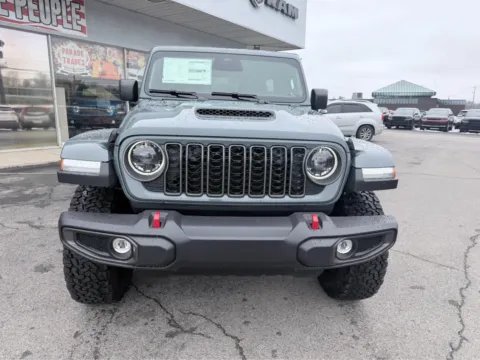 More photos of 2026 Jeep Wrangler Rubicon at Farris Jeep - Morristown, TN