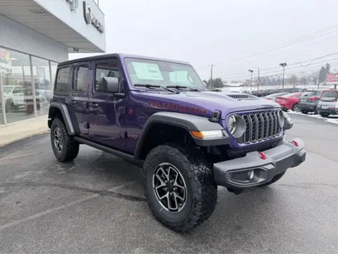 More photos of 2026 Jeep Wrangler Rubicon at Farris Jeep - Morristown, TN