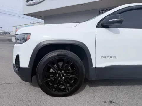 Another view of 2022 GMC Acadia SLE for sale in Morristown, TN at Farris Jeep - Morristown