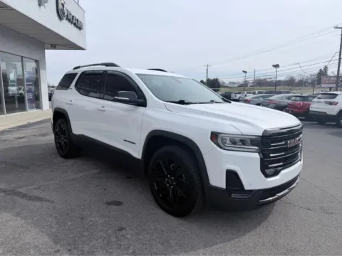 More photos of 2022 GMC Acadia SLE at Farris Jeep - Morristown, TN