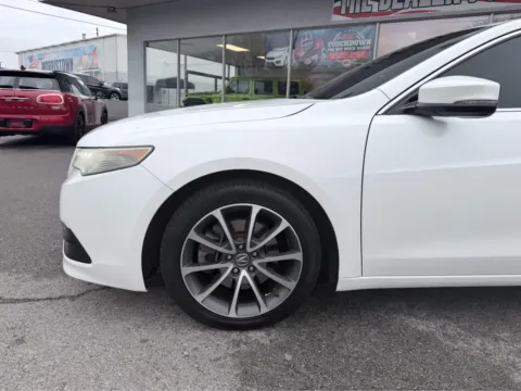 Another view of 2015 Acura TLX V6 Tech for sale in Morristown, TN at Farris Jeep - Morristown