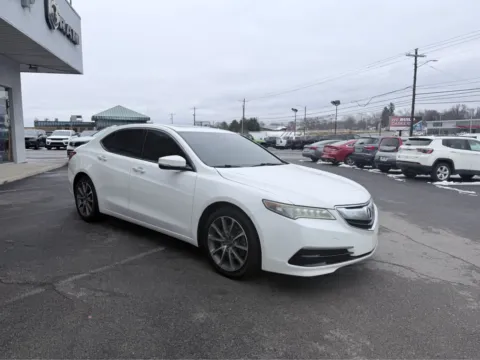 More photos of 2015 Acura TLX V6 Tech at Farris Jeep - Morristown, TN