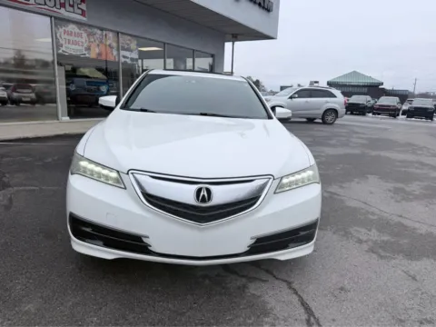 More photos of 2015 Acura TLX V6 Tech at Farris Jeep - Morristown, TN