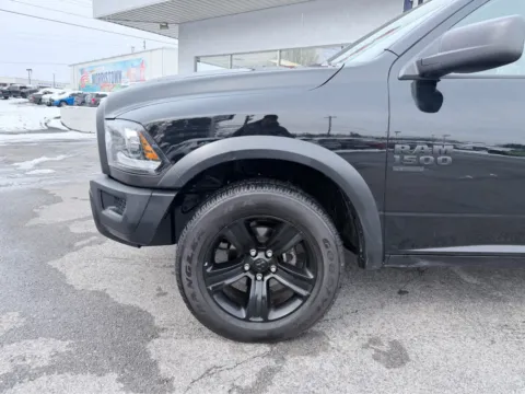Another view of 2024 Ram 1500 Classic Warlock for sale in Morristown, TN at Farris Jeep - Morristown