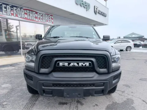 More photos of 2024 Ram 1500 Classic Warlock at Farris Jeep - Morristown, TN