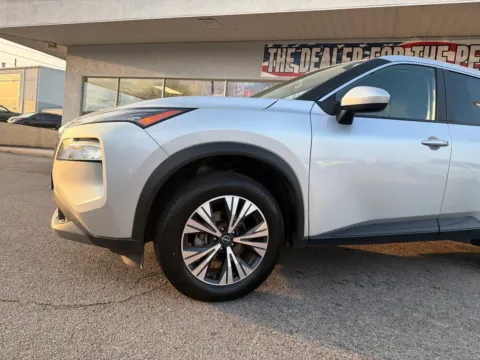 Another view of 2023 Nissan Rogue SV for sale in Morristown, TN at Farris Jeep - Morristown