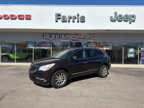 Brown 2013 Buick Enclave Leather for sale in Morristown, TN