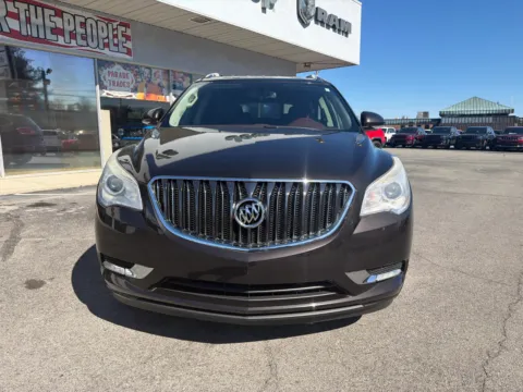 More photos of 2013 Buick Enclave Leather at Farris Jeep - Morristown, TN