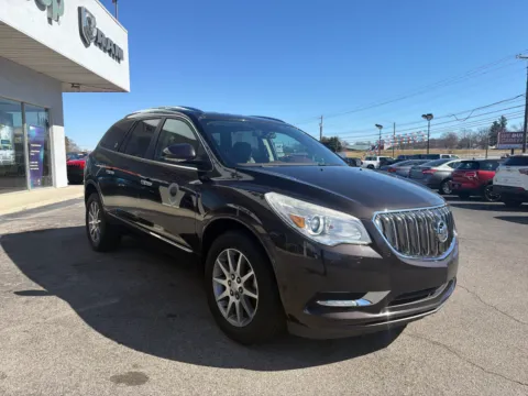 More photos of 2013 Buick Enclave Leather at Farris Jeep - Morristown, TN