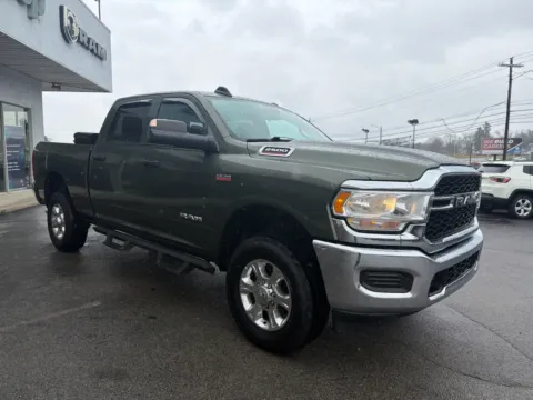 Photos of 2021 Ram 2500 Tradesman for sale in Morristown, TN at Farris Jeep - Morristown