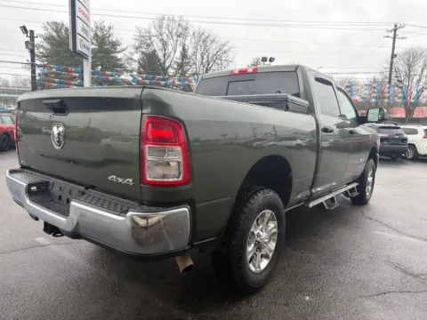 More photos of 2021 Ram 2500 Tradesman at Farris Jeep - Morristown, TN