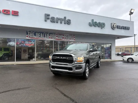 Photos of 2021 Ram 2500 Tradesman for sale in Morristown, TN at Farris Jeep - Morristown