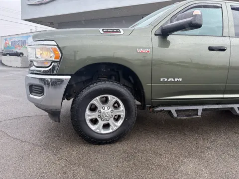 Another view of 2021 Ram 2500 Tradesman for sale in Morristown, TN at Farris Jeep - Morristown