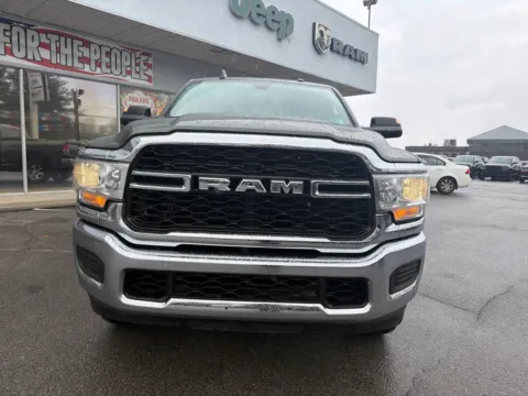 More photos of 2021 Ram 2500 Tradesman at Farris Jeep - Morristown, TN