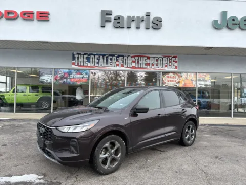 Red 2023 Ford Escape ST-Line for sale in Morristown, TN