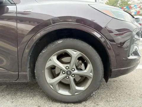 More photos of 2023 Ford Escape ST-Line at Farris Jeep - Morristown, TN