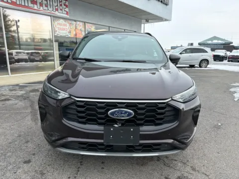 Another view of 2023 Ford Escape ST-Line for sale in Morristown, TN at Farris Jeep - Morristown