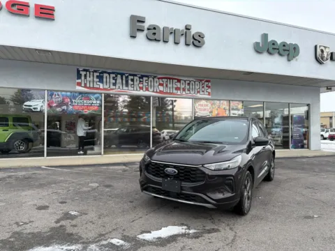 Photos of 2023 Ford Escape ST-Line for sale in Morristown, TN at Farris Jeep - Morristown