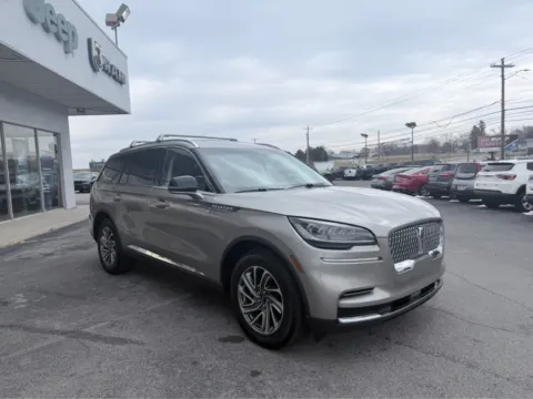 More photos of 2023 Lincoln Aviator Standard at Farris Jeep - Morristown, TN