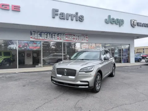 Photos of 2023 Lincoln Aviator Standard for sale in Morristown, TN at Farris Jeep - Morristown
