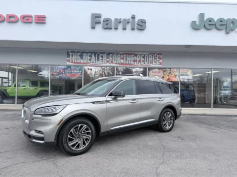Unknown 2023 Lincoln Aviator Standard for sale in Morristown, TN