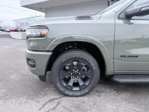 Another view of 2026 Ram 1500 Big Horn for sale in Morristown, TN at Farris Jeep - Morristown