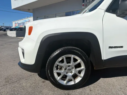 Another view of 2023 Jeep Renegade Latitude for sale in Morristown, TN at Farris Jeep - Morristown